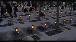 توقاً إلی الشهادة