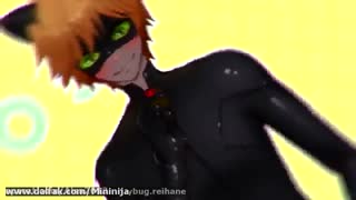 میکس خیلللیییی قشنگگگ از میراکلس  که تاحالا ندیدی