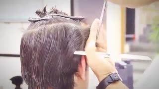 آرایشگر مرد در تهرانپارس 09123019243