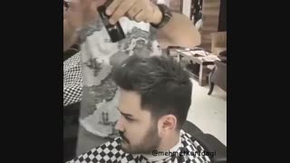 آرایشگاه مردانه  داماد نیرو هوایی 09123019243