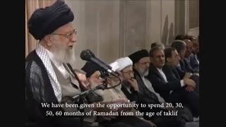 We should appreciate the value of the month of Ramadan