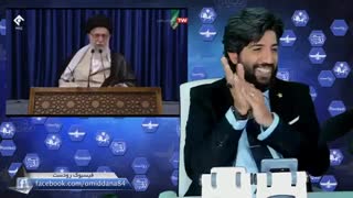 امام خامنه ای: تحریف علیه ایران شکست بخورد تحریمها نیز شکست می خورد- برنامه امید دانا