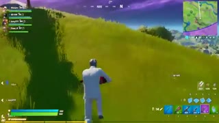 کنسرت جدید در فورتنایت