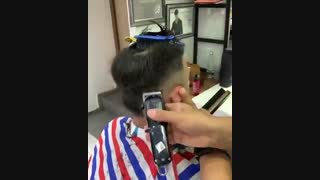 آرایشگاه مردانه و داماد نظام آباد 09123019243