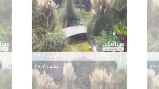 فروش باغ عمارت اصیل قدیمی به متراژ 7000 متر
