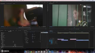 آموزش کامل video effect premiere pro gradient wipe