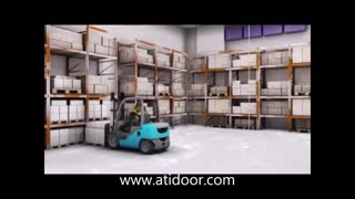 درب سریع صنعتی