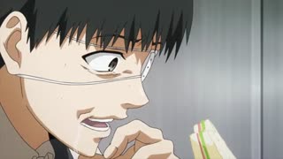 انیمه توکیو غول فصل اول قسمت۳ دوبله فارسی