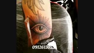 تاتو حرفه ای تهران | 09126130533