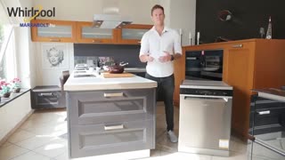 ظرفشویی ویرپول WFC 3C23 PF X