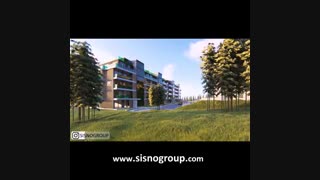 پروژه ویلا  رزیدنس گرجستان