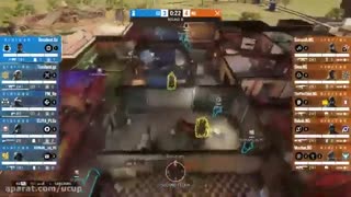 Tournament - Rainbow six Gold -GZ vs NG