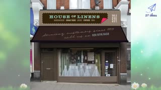 طراحی مغازه و دکوراسیون داخلی مغازه