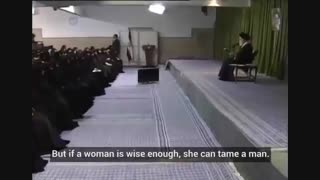 Women are stronger than men: Ayatollah Khamenei
