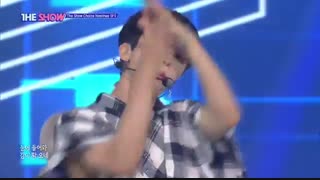 اجرای RPM از SF9