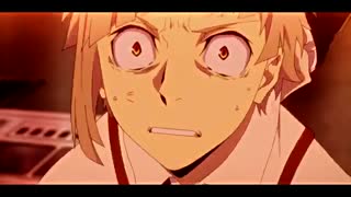 AMVسگ های ولگرد بانگو rotten to the core [bungou stray dogs ]