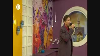 اجرای حمید علایی آهنگ حس تنهایی