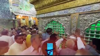 مدح امیرالمؤمنین امام علی(ع)