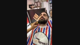 آرایشگاه داماد با گریم حرفه ای تهران 09123019243