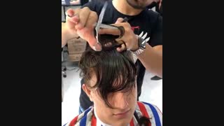 پکیج آموزش آرایشگری مردانه 09123019243