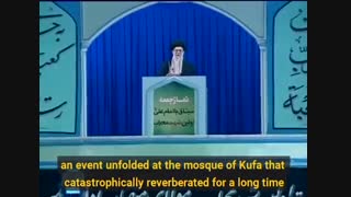 Imam Khamenei’s account of why Imam Ali was martyred