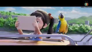 تریلر انیمیشن گربه ها و پیچتوپیا | Cats and Peachtopia 2018  دانلود در  [ www.FaceMovie.ir ]