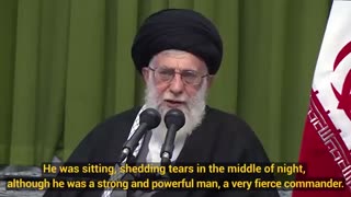 How can one achieve martyrdom? Ayatollah Khamenei explains