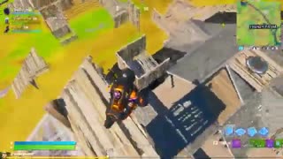 زمان جدید اپدیت ماشین در فورتنایت