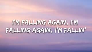 falling harry style lyric