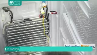 بررسی و تعویض اوپراتور یخچال ساید بای ساید