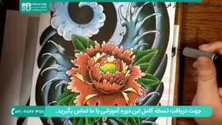 بهترین روش برای بهبود رنگ خالکوبی در بدن