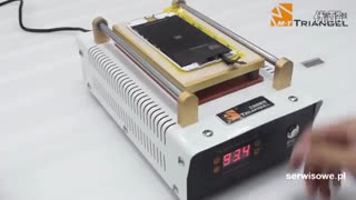 سپراتور 7 اینچی ترینگل M-Triangle