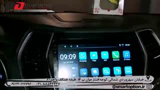 آپشن های قابل نصب برای سانتافه