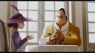 هیولایی در پاریس دوبله فارسی گلوری کامل - A Monster in Paris 2011