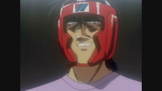 انیمه ورزشی Hajime no ippo(هاجیمه نو ایپو) فصل اول قسمت ۹ با زیرنویس فارسی آنلاین