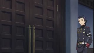 انیمه seraph of the end special(ویژه) قسمت چهارم آخر