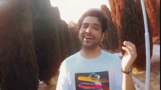 موزیک ویدیو فرزاد فرخ شاپرک