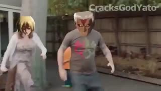 کسایی که با لیوای در میوفتن یه همچین عاقبتی دارن