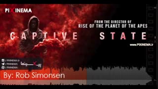 موسیقی متن فیلم ایالت محبوس اثر راب سیمونسن (Captive State)