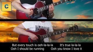 آهنگ Señorita سنیوریتا seniorita گیتار : امین فرامرزی ، کارائوکه karaoke