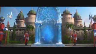 تریلر انیمیشن ملکه برفی ۴: سرزمین آینه ها | The Snow Queen: Mirrorlands 2018 دانلود در  [ www.FaceMovie.ir ]