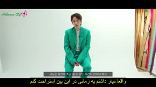 مصاحبه یک مجله با جانگ کیون سوک