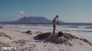 پریست افترافکت ایجاد حرکت واقعی دوربین روی دست برای ویدیوها