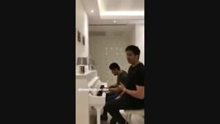 اجرای زنده فرزاد فرزین