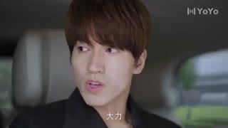 معرفی سریال چینی count your lucky stars قسمت 1(کامل)