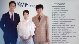 آهنگ تمام قسمت های سریال کره ای مشکلی نیست که خوب نباشی