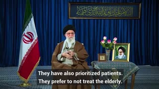 Refusing to treat elderly or disabled Corona patients is a result of the domination of capitalism