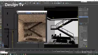 قسمت دوم ویدئوی یک دقیقه ای آموزش Vray