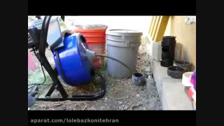 لوله بازکنی تهران