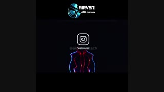 ⭐تبلیغات خاص و بینظیر با نمایشگرهای سه بعدی ایرویژن